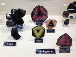 Denver Gem &amp; Mineral Show